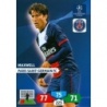 Offer Soccer Cards Maxwell PSG Adrenalyn XL Uefa Champions League 2013/14