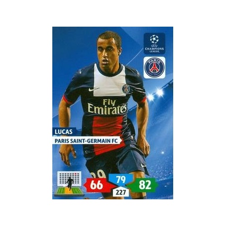 Lucas PSG 231