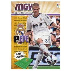 Pepe Real Madrid 205
