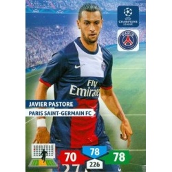 Javier Pastore PSG 232