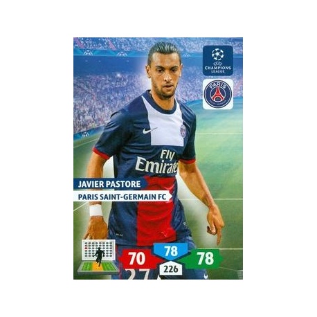Javier Pastore PSG 232