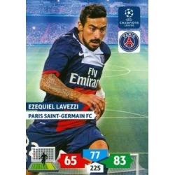 Ezequiel Lavezzi PSG 233