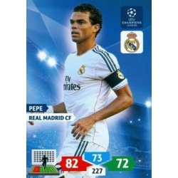 Pepe Real Madrid 238