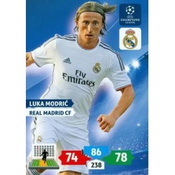 Luka Modric Real Madrid 240