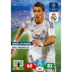 Angel Di Maria Real Madrid 241
