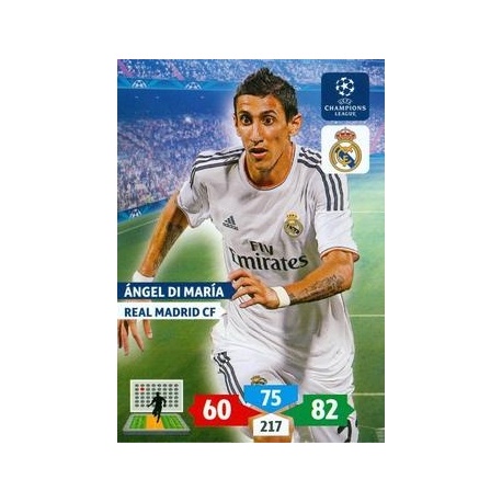 Angel Di Maria Real Madrid 241