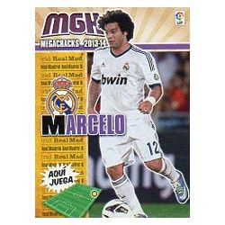 Marcelo Real Madrid 206 Megacracks 2013-14