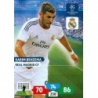 Cromo de Karim Benzema Real Madrid Adrenalyn XL Champions League 2013-14