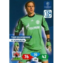 Timo Hildebrand Schalke 04 244