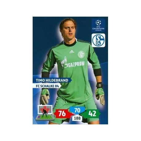 Timo Hildebrand Schalke 04 244