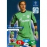 Venta Trading Card Timo Hildebrand Schalke 04 Panini Adrenalyn XL Champions League 2013-14