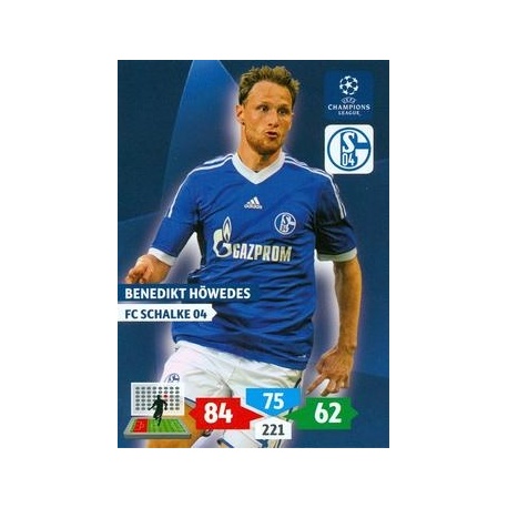 Benedikt Howedes Schalke 04 245