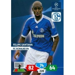 Felipe Santana Schalke 04 246