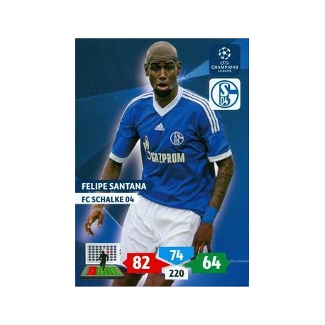 Felipe Santana Schalke 04 246