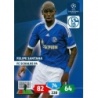Cromos de Futbol Felipe Santana Schalke 04 Adrenalyn XL Uefa Champions League 2013/14