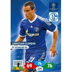 Christian Clemens Schalke 04 249