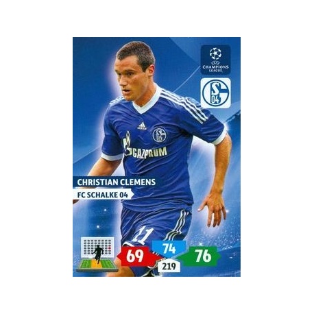 Christian Clemens Schalke 04 249