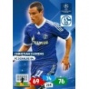 Venta Trading Card Christian Clemens Schalke 04 Adrenalyn XL Champions League 2013/14