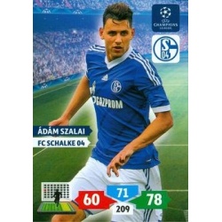 Adam Szalal Schalke 04 250
