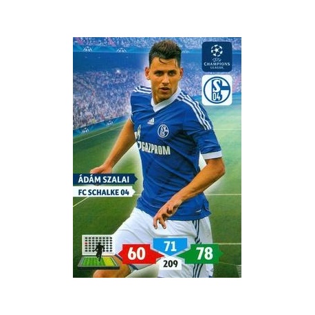 Adam Szalal Schalke 04 250