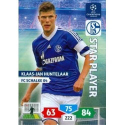 Klaas-Jan Huntelaar Star Player Schalke 04 251