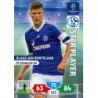Comprar Cromo Klaas-Jan Huntelaar Star Player Schalke 04 Panini Adrenalyn XL Champions League 2013 14