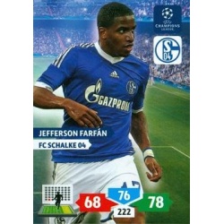 Jefferson Farfan Schalke 04 252