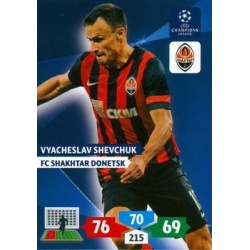 Vyacheslav Shevchuk Shakhtar Donetsk 255