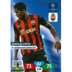 Douglas Costa Shakhtar Donetsk 256