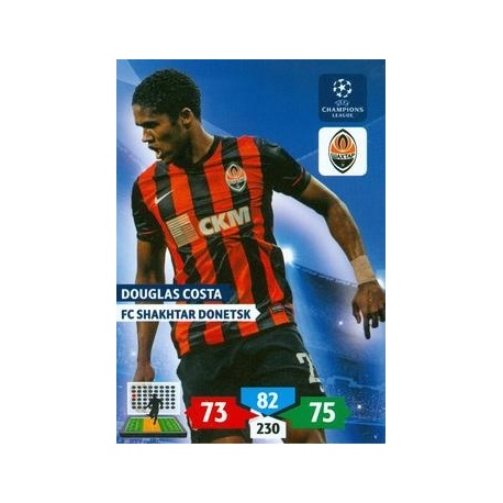 Douglas Costa Shakhtar Donetsk 256