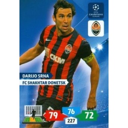 Darijo Srna Shakhtar Donetsk 258