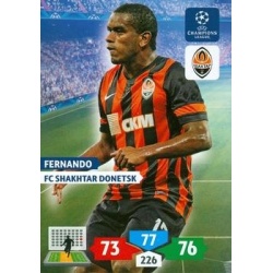 Fernando Shakhtar Donetsk 259