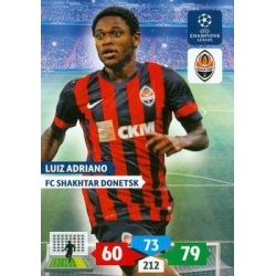 Luiz Adriano Shakhtar Donetsk 260