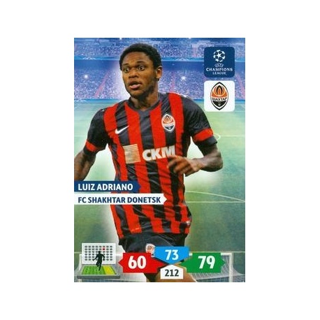Luiz Adriano Shakhtar Donetsk 260