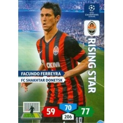 Facundo Ferreyra Rising Star Shakhtar Donetsk 261