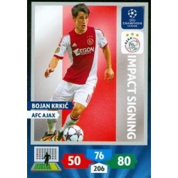 Bojan Krkic Impact Signings AFC Ajax 262