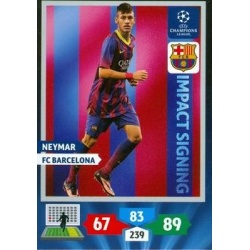 Neymar Impact Signings Barcelona 265