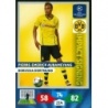Cromos de Futbol Pierre-Emerick Aubameyang Impact Signings Adrenalyn XL Uefa Champions League 2013/14