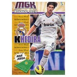 Khedira Real Madrid 209 Megacracks 2013-14