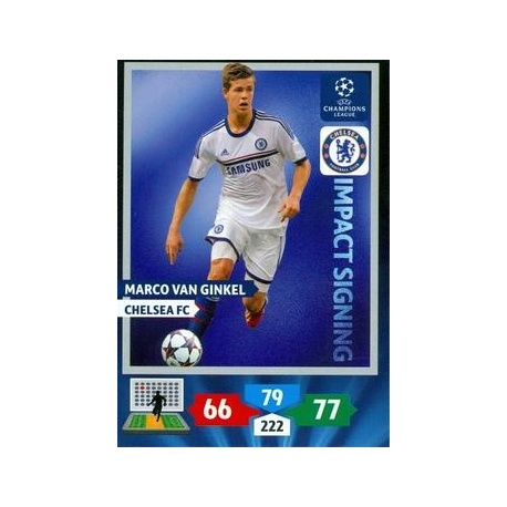 Marco van Ginkel Impact Signings Chelsea 273
