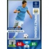 Venta Cromo Stevan Jovetic Impact Signings Adrenalyn XL Uefa Champions League 2013/14
