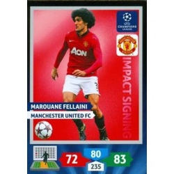 Marouane Fellaini Impact Signings Manchester United 278