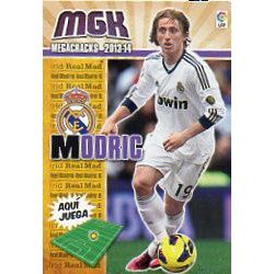 Modric Real Madrid 210 Megacracks 2013-14