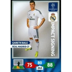 Gareth Bale Impact Signings Real Madrid 284