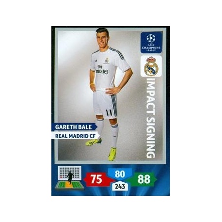 Gareth Bale Impact Signings Real Madrid 284
