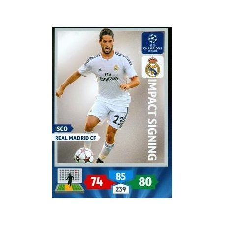 Isco Impact Signings Real Madrid 285