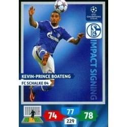 Kevin-Prince Boateng Impact Signings Schalke 04 287