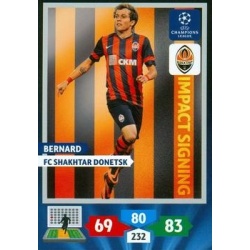 Bernard Impact Signings Shakhtar Donetsk 288
