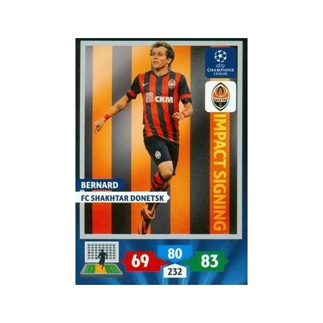 Bernard Impact Signings Shakhtar Donetsk 288