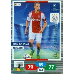 Siem de Jong Fans Favourites AFC Ajax 289